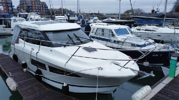 Jeanneau NC9 For Sale From Seakers Yacht Brokers